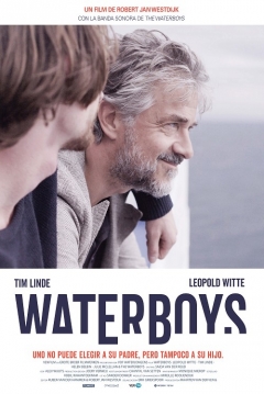 Poster Waterboys