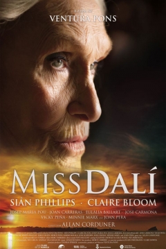 Poster Miss Dalí