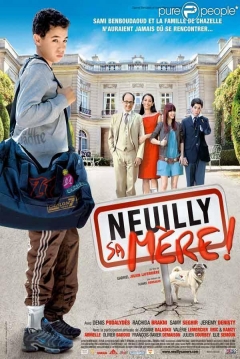 Poster Neuilly Yo Mama!