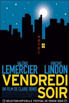 Poster Friday Night