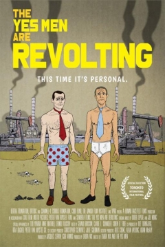 Poster The Yes Men Are Revolting