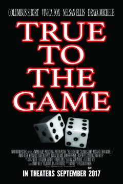 Poster True To The Game