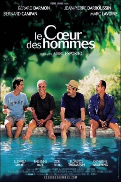 Poster Frenchmen