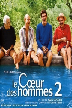 Poster Frenchmen 2