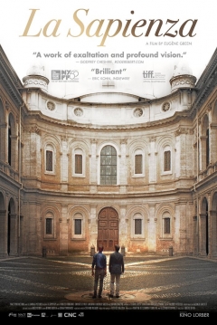 Poster La Sapienza