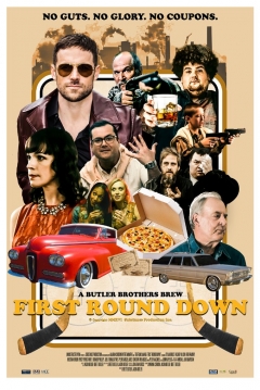 Poster First Round Down