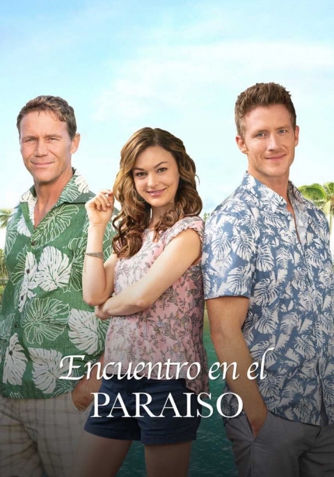 Poster Encuentro en el paraíso