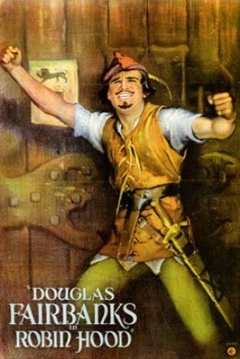 Poster Robin Hood (Robin de los Bosques)