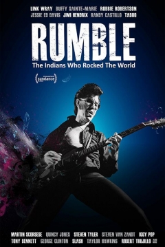 Ficha Rumble: The Indians who Rocked the World