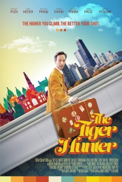 Poster The Tiger Hunter