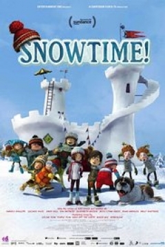 Poster Snowtime!