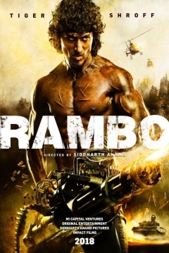 Poster Rambo