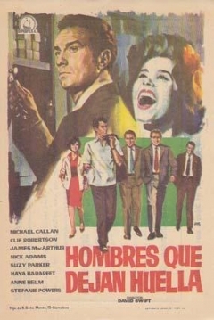 Poster Hombres que Dejan Huella