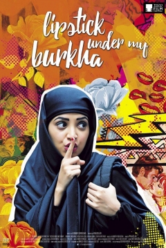 Poster Lipstick Under My Burkha