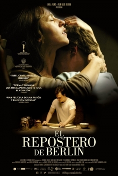 Poster El Repostero de Berlín