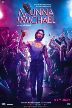 Poster Munna Michael
