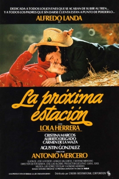 Poster La Próxima Estación