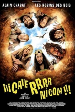 Poster Caverrrrnícola!