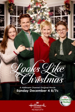 Poster Parece Navidad