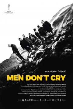 Poster Men Don't Cry