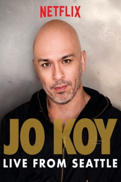 Poster Jo Koy: Live From Seattle