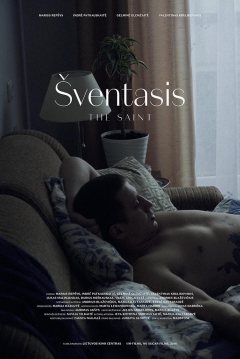 Poster The Saint
