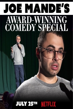 Poster Joe Mande's Award-winning Comedy Special