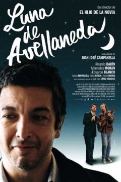 Poster Luna de Avellaneda