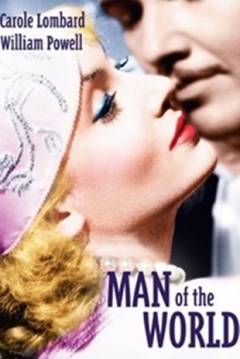 Poster Un Hombre de Mundo