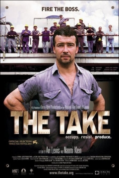 Poster The Take