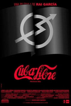 Poster Cuba Libre