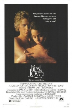Poster Primer Amor