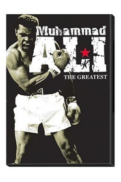 Poster Cassius, El Grande