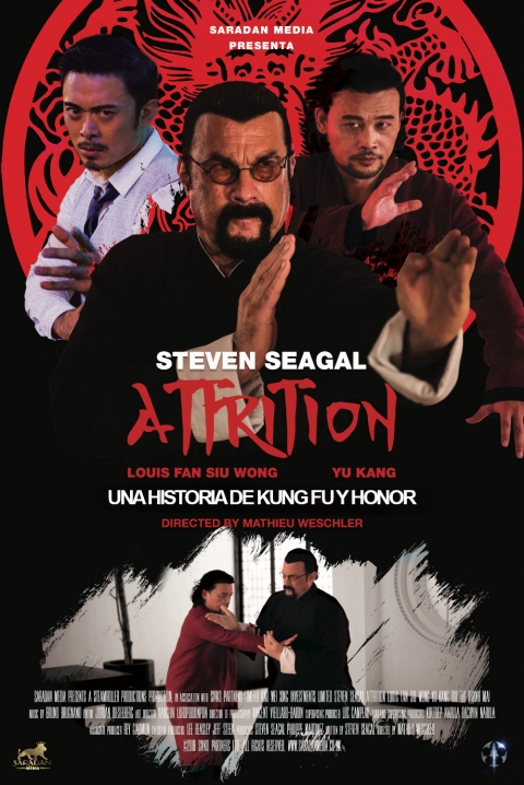 Contrición — póster