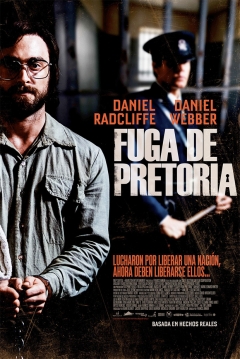 Poster Fuga de Pretoria