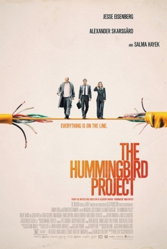 Poster El Proyecto Colibrí