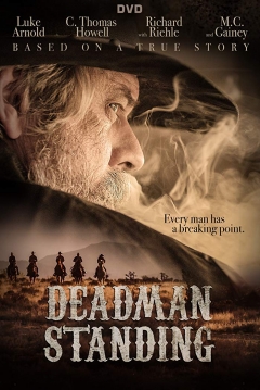 Poster Deadman Standing