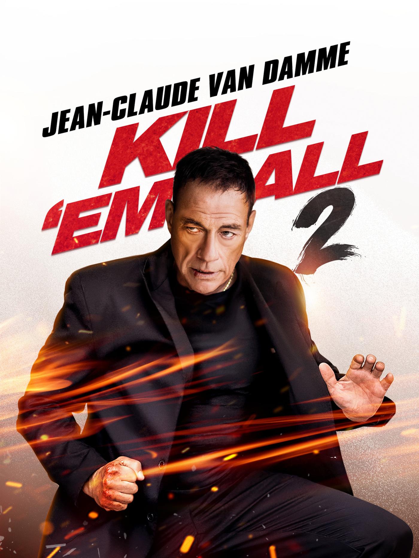 Poster Mátalos a Todos 2