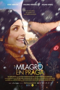 Poster Milagro en Praga