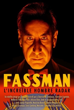 Poster Fassman: El Increíble Hombre Radar