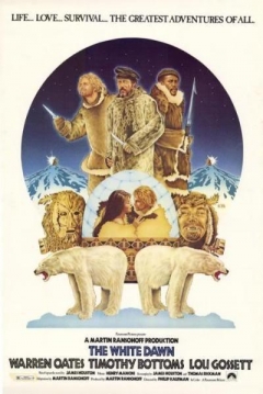 Poster El Amanecer Blanco