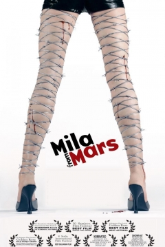 Poster Mila from Mars