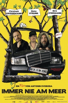 Poster Forever Never Anywhere