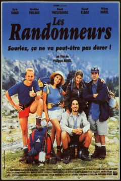 Poster Hikers