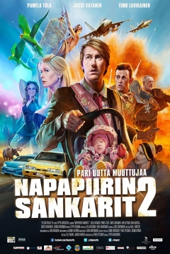 Poster Lapland Odyssey 2