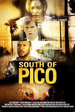 Poster South Of Pico