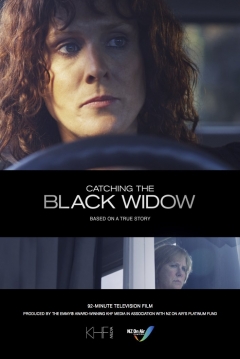 Poster Catching The Black Widow