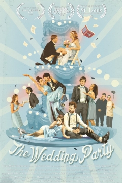 Poster The Wedding Party