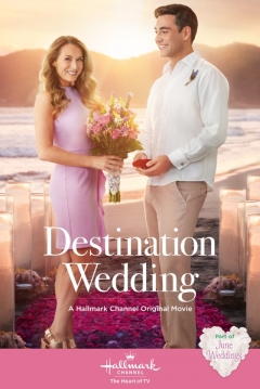Poster Destination Wedding