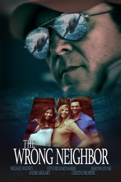 Poster La Vecina de al Lado